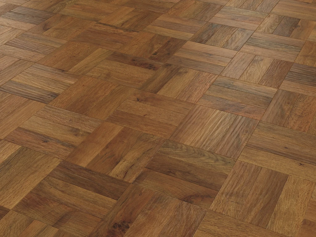 Auburn Oak AP02_Parquet Block A_CM