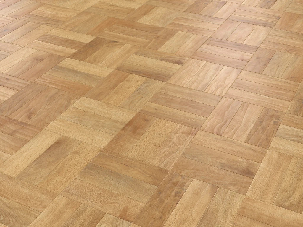 Blond Oak AP01_Parquet Block A_CM