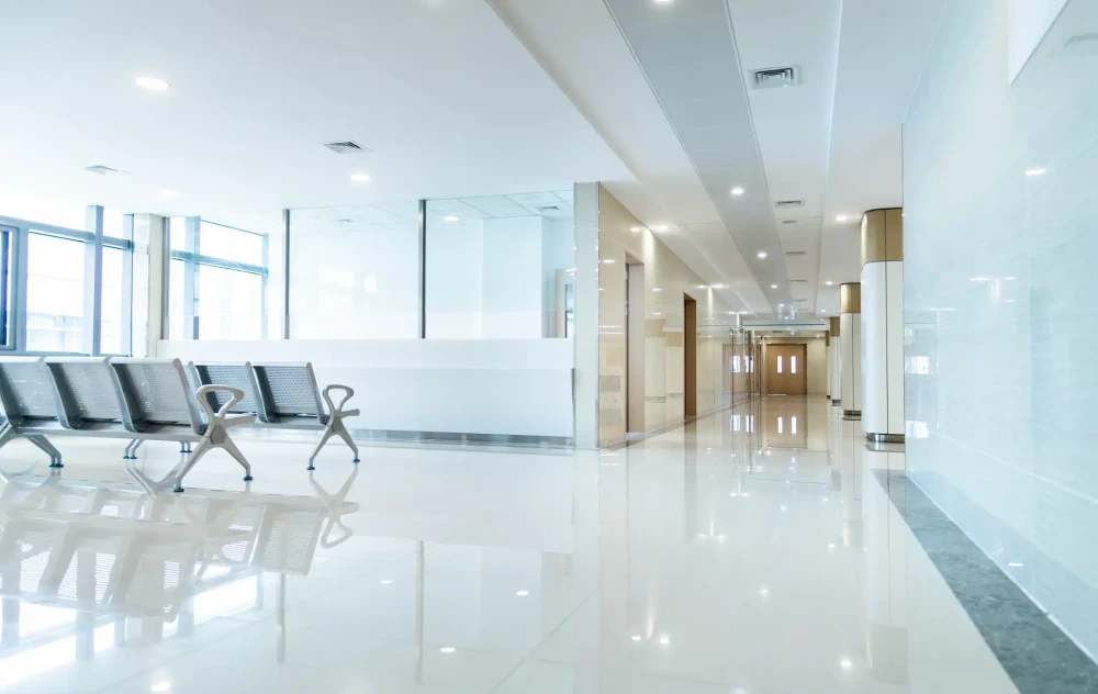 Healthcare Floor