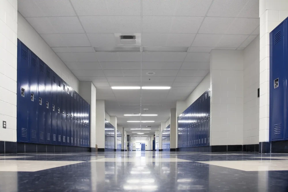 School Flooring
