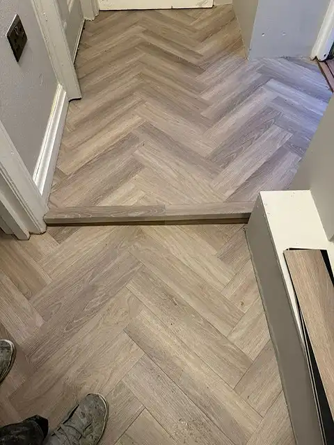 Bespoke Carpentry - Step