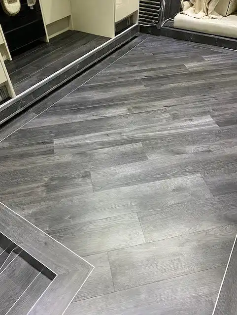 Horse Trailer - Fitted with LVT 1