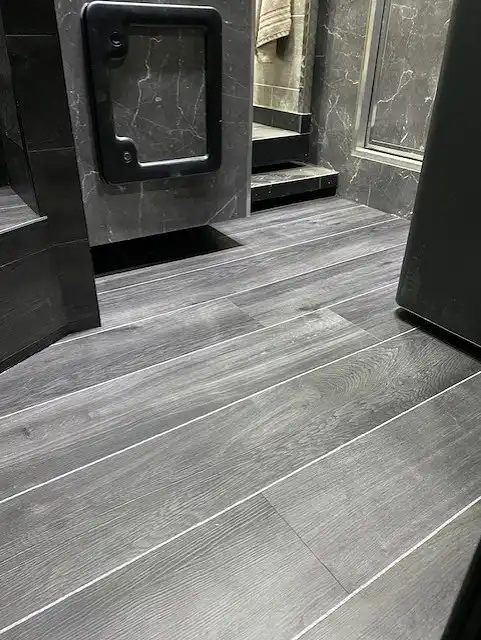 Horse Trailer - Fitted with LVT 10