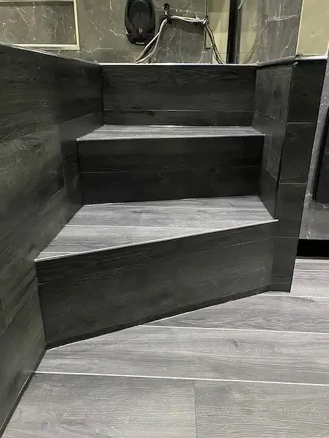 Horse Trailer - Fitted with LVT 11