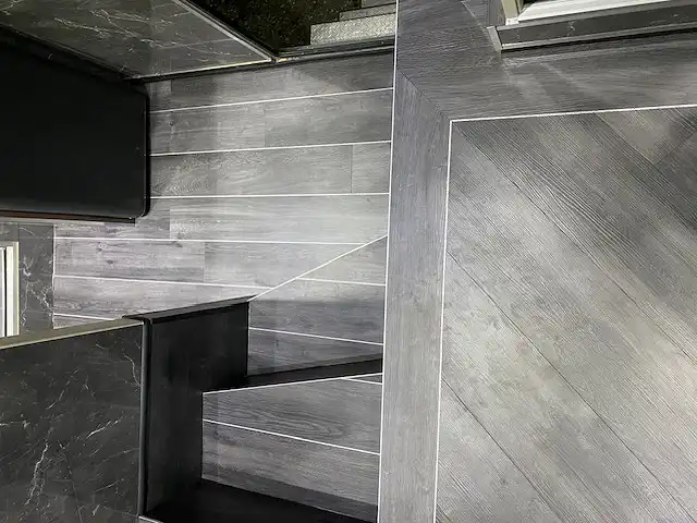 Horse Trailer - Fitted with LVT 2