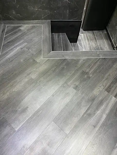 Horse Trailer - Fitted with LVT 3