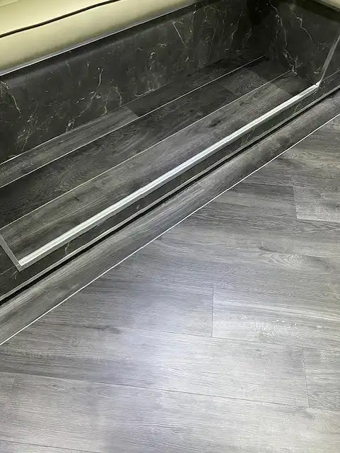 Horse Trailer - Fitted with LVT 4