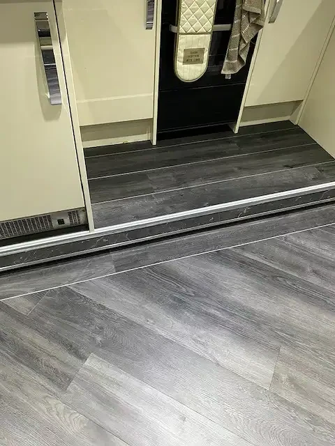 Horse Trailer - Fitted with LVT 5