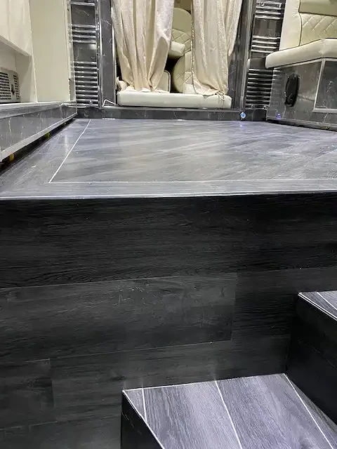 Horse Trailer - Fitted with LVT 6